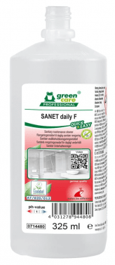 Artikel No. 30109 SANET daily F Quick&Easy 325ml