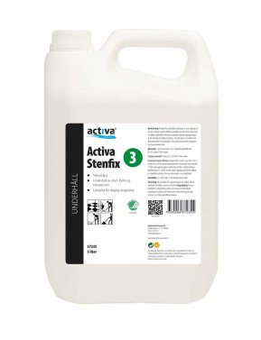 Activa Stenfix 3, 5L Oparfymerad