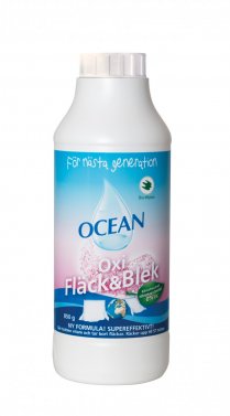 Ocean Oxi Fläck & Blek 850gr