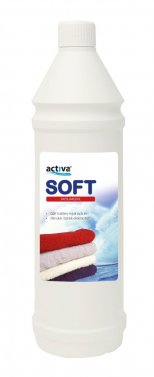 Activa Soft 1L Sköljmedel Parfymerad