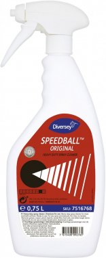 Speedball 750ml Original Sprayflaska