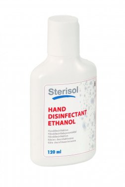 Artikel No. 51054 4110 Sterisol Handdesinfektion Etanol 120ml