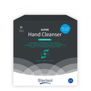 3486 Sterisol SUPER Hand Cleanser 2,5L