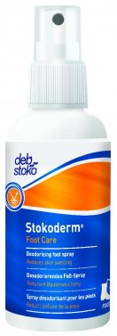 Stokoderm Foot Care 100ml Spray DebStoko