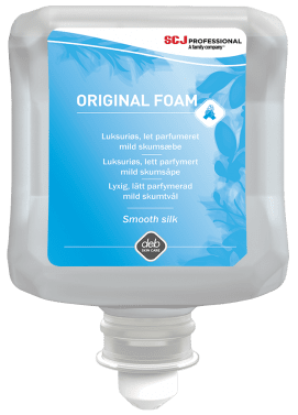 Original Foam Wash 1L Patron DebStoko