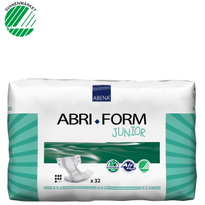 Abri-Form Junior XS2 128 st