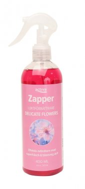 Activa Zapper Delicate Flower 400ml Odörätare