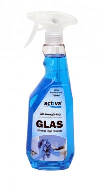 Artikel No. 32211 Activa Glas 750ml Spray
