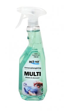 Artikel No. 33211 Activa Multi 750ml Spray