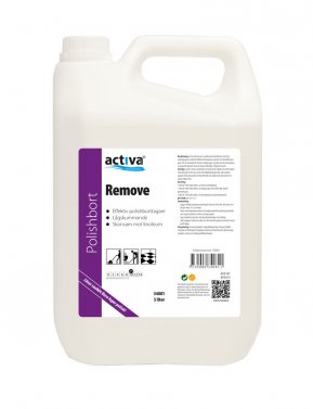 Artikel No. 34081 Activa Remove 5L Polishbort pH10,5