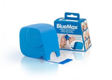 BlueMax Superplåster Blå 5x200 cm