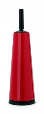 Brabantia Wc-borste & Hållare Passion Red