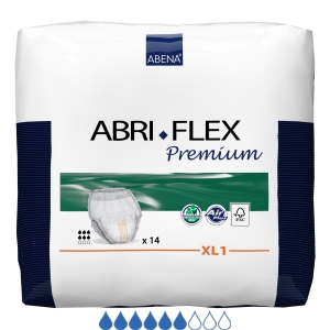 Abri-Flex XL1 Hel kartong
