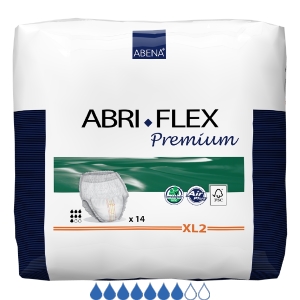 Abri-Flex XL2 - Förpackning