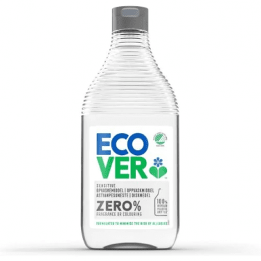 Ecover Zero - oparfymerat diskmedel - 450 ml