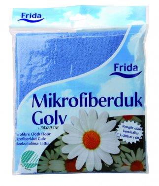 Frida Golvduk 50x60 Microfiber