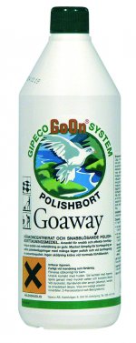 Artikel No. 34005 Goaway Polishbort 1 L Gipeco pH 10,2
