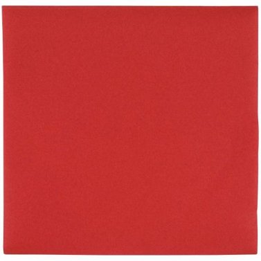 Servett airlaid röd 40x40 cm