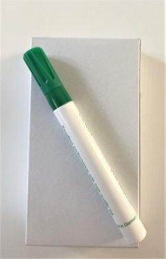 Whiteboard Marker Grön 2mm - 1 st