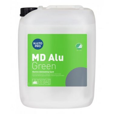 Kiilto Pro Alu Green aluminiumdiskmedel - 20 liter