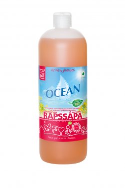 Ocean Rapssåpa 1L