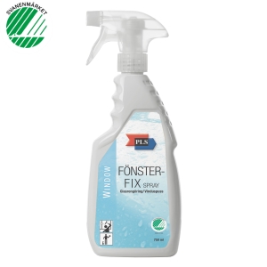 PLS Fönsterfix 750 ml spray
