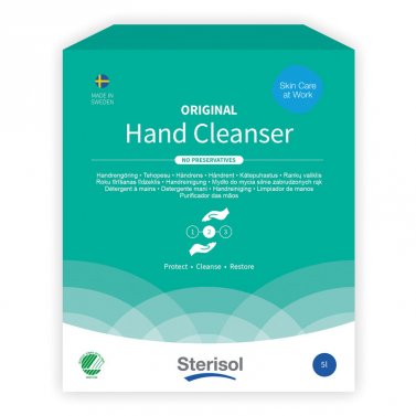 Sterisol Original Hand Cleanser 5L