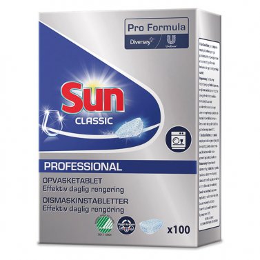 Sun Professional Classic Tab 100st á 10g