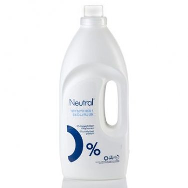 Neutral sköljmedel - 1 liter