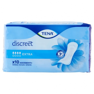 TENA Discreet Extra - 10 st
