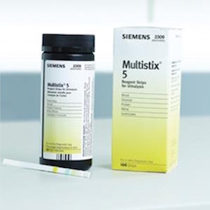 Urinsticka Siemens Multistix 5