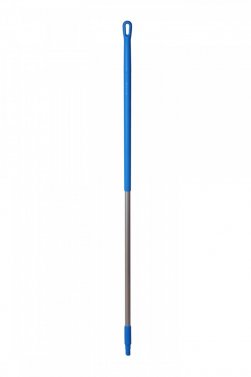 Vikan Skaft 150cm Blå Alumininum