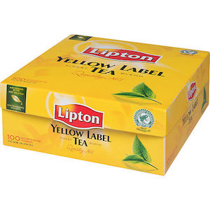 Z9200 Te Lipton Yellow Label 100 st Lipton Yellow Label