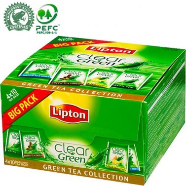 Lipton Clear Green