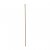 Öronpinne, osteril, 15 cm (trä/bomull) - 100 st