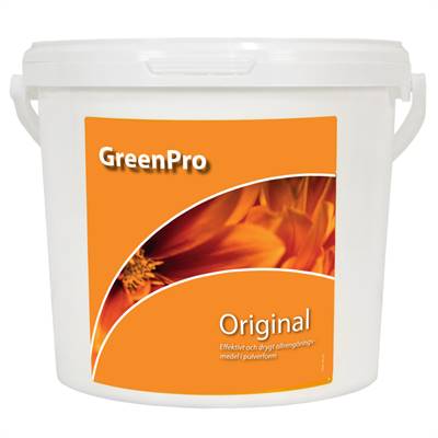 Green Pro Original volym 5 kilo FENOM