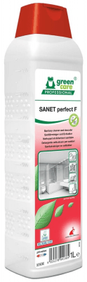 Artikel No. 30114 SANET perfect F 1L Oparfymerad
