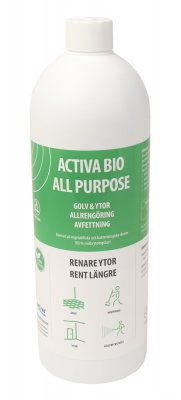 32061 Avfettning Activa Bio All Purpose 1L