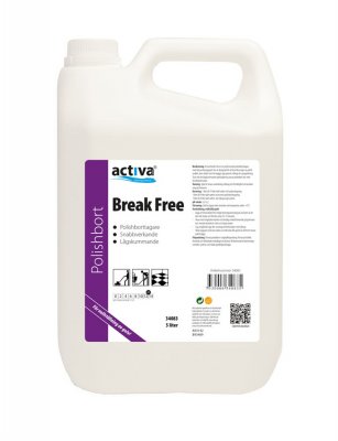 Polishbort Activa Break Free 5L pH13,2