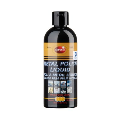 Artikel No. 39072 Autosol Metal polish liquid 250 ml