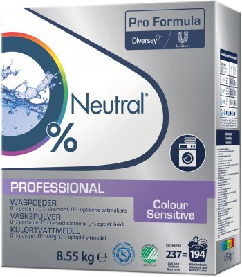 Artikel No. 44058 Neutral Professional Colour Sensitive 8,55kg