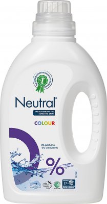 Artikel No. 44064 Neutral Flytande Tvättmedel Color 1.08L