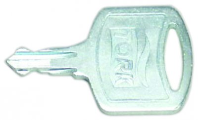 Artikel No. 69045 Nyckel till Tork Dispenser