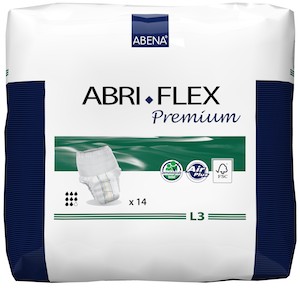 Abri-Flex L3 PROVFÖRPACKNING
