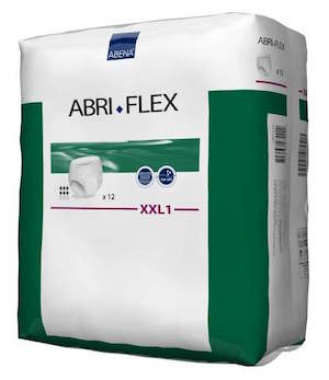 Abri-Flex XXL1 PROVFÖRPACKNING