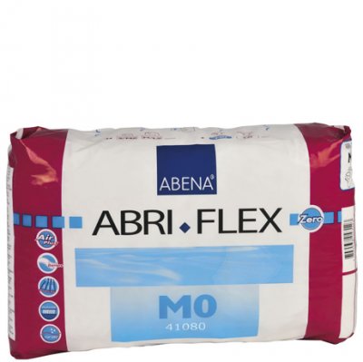 Abri-Flex Zero M0 PROVFÖRPACKNING