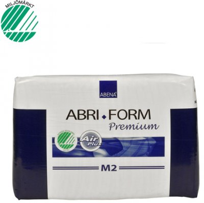 Abri-Form M2 PROVFÖRPACKNING