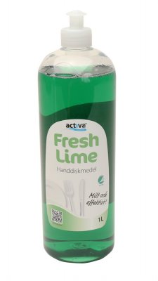 Handdisk Activa Fresh Lime 1L
