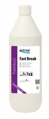 Artikel No. 34085 Activa Fast Break 1L Polishbort