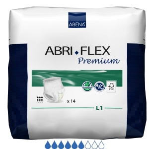 Abri-Flex L1 Hel kartong